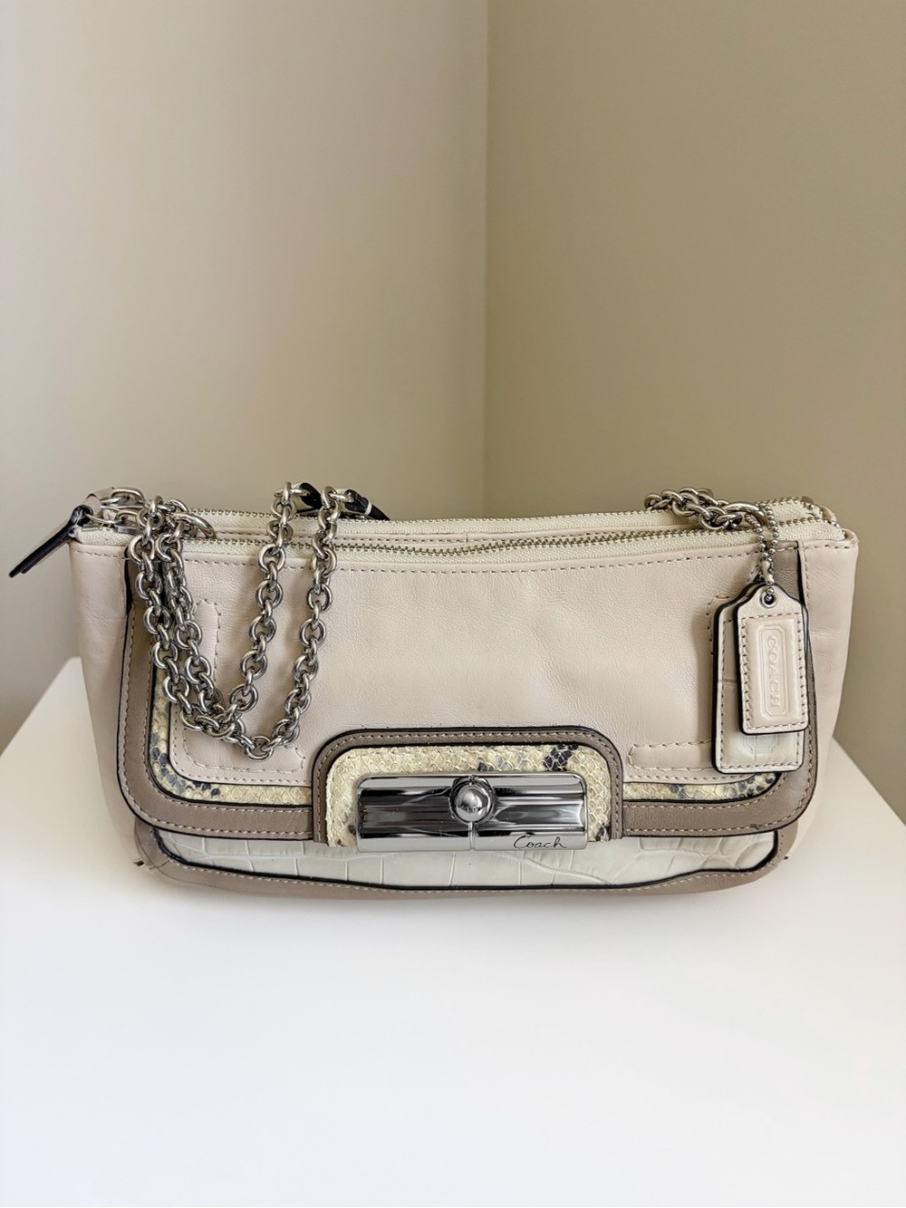 Coach Y2K  Kristin Willow Small Shoulder Bag